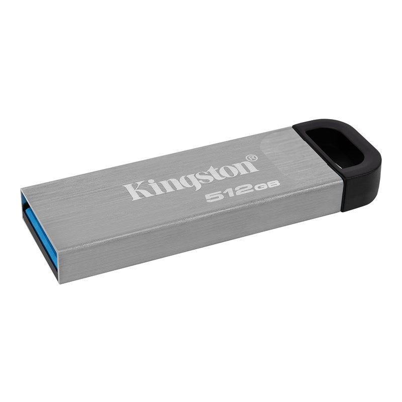 Kingston DataTraveler Kyson 200 MB/s Metal USB 3.2 Gen 1 USB Flash Drive Kingston DataTraveler Kyson 200 MB/s Metal USB 3.2 Gen 1 USB Flash Drive